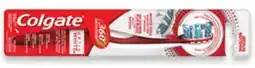 Walmart Colgate 360° Advanced Toothbrush offer
