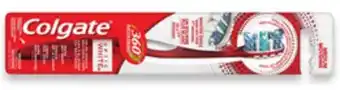 Walmart Colgate 360° Advanced Toothbrush offer