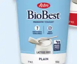 Walmart Astro Yogurt Tub offer