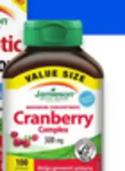 Walmart Jamieson Cranberry Complex 100s offer