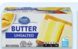 Walmart Great Value Butter offer