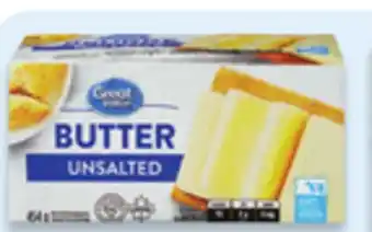Walmart Great Value Butter offer
