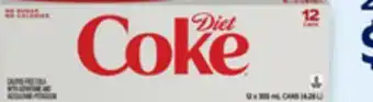 Walmart Diet Coke Pop offer