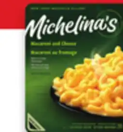 Walmart Michelina's Frozen Entrees offer