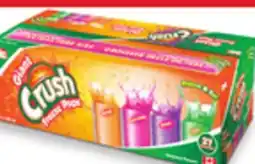 Walmart Crush Giant offer