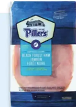 Walmart Piller's Sliced Meat offer