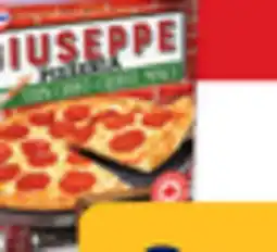 Walmart Dr. Oetker Giuseppe Pizzeria Thin Crust Frozen Pizza offer
