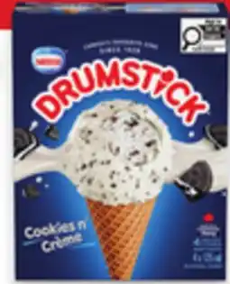 Walmart Nestlé Drumstick offer