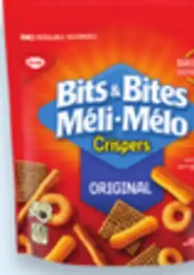 Walmart Bits & Bites offer