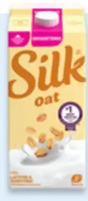 Walmart Silk Plant Based Beverage offer