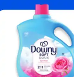 Walmart Downy Fabric Softener 96 - 150 Loads offer