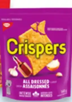 Walmart Crispers or Bits & Bites offer
