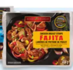 Walmart Marcangelo Fajita Chicken Breast Strips offer