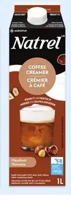 Walmart Natrel Hazelnut Coffee Creamer offer