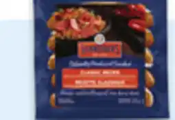 Walmart Schneiders Classic Recipe Smoked Sausages offer