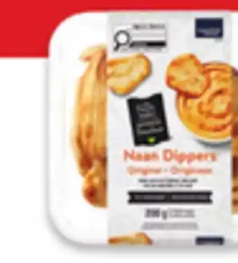 Walmart Your Fresh Market Naans Dippers 200 g offer