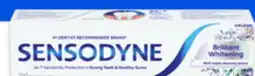Walmart Sensodyne Toothpaste offer