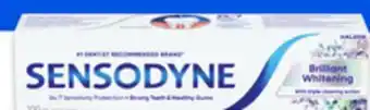 Walmart Sensodyne Toothpaste offer
