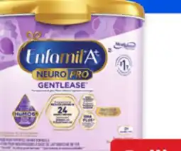 Walmart Enfamil A+ NeuroPro or NeuroPro Gentlease Powder Formula offer