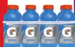 Walmart Gatorade 8-Pack offer