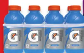 Walmart Gatorade 8-Pack offer