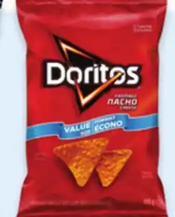 Walmart Frito Lay Value Size Chips offer