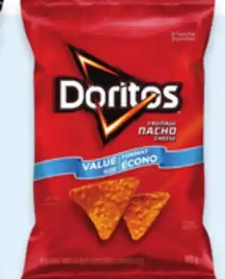 Walmart Frito Lay Value Size Chips offer