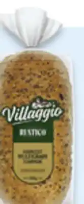 Walmart Villaggio Sliced Bread offer
