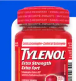 Walmart Tylenol Pain Relief offer