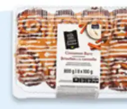 Walmart Your Fresh Market Cinnamon Buns or Fruit-Filled Danishes offer