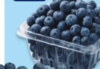 Walmart Blueberries, Raspberries or Blackberries offer