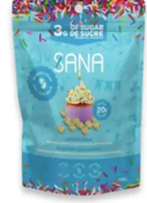 Walmart Sana Protein Bites offer
