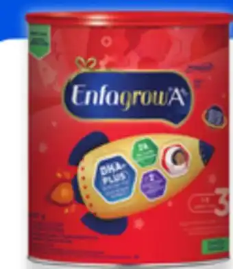 Walmart Enfagrow A+ Toddler Nutritional Powder offer