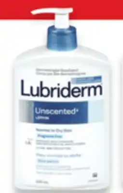 Walmart Lubriderm Lotion offer