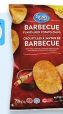 Walmart Great Value Chips offer