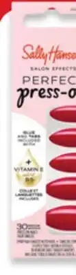 Walmart Sally Hansen Press-On Nails offer