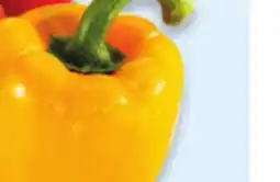 Walmart Yellow Peppers offer