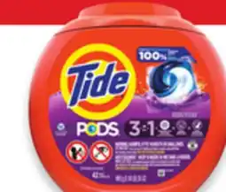 Walmart Tide Pods offer