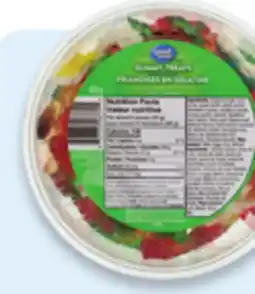 Walmart Great Value Treats Tubs offer