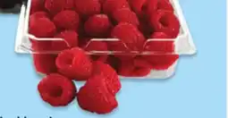 Walmart Raspberries offer