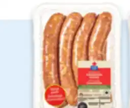 Walmart Maple Leaf Fresh Breakfast or Dinner Sausages offer