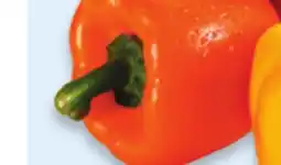 Walmart Bulk Orange Peppers offer