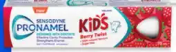 Walmart Sensodyne or Pronamel Toothpaste offer