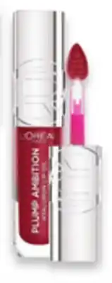 Walmart L'Oréal Paris Plump Ambition Lip Gloss offer