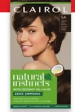 Walmart Semi-Permanent Hair Colour offer