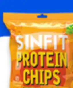 Walmart SinFit Protein Chips offer