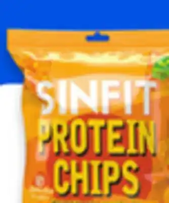 Walmart SinFit Protein Chips offer