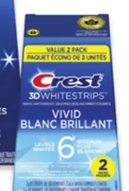 Walmart Crest Vivid Twin Pack offer