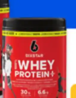 Walmart Six Star Whey Protein Powder offer