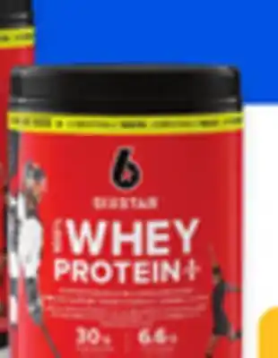Walmart Six Star Whey Protein Powder offer